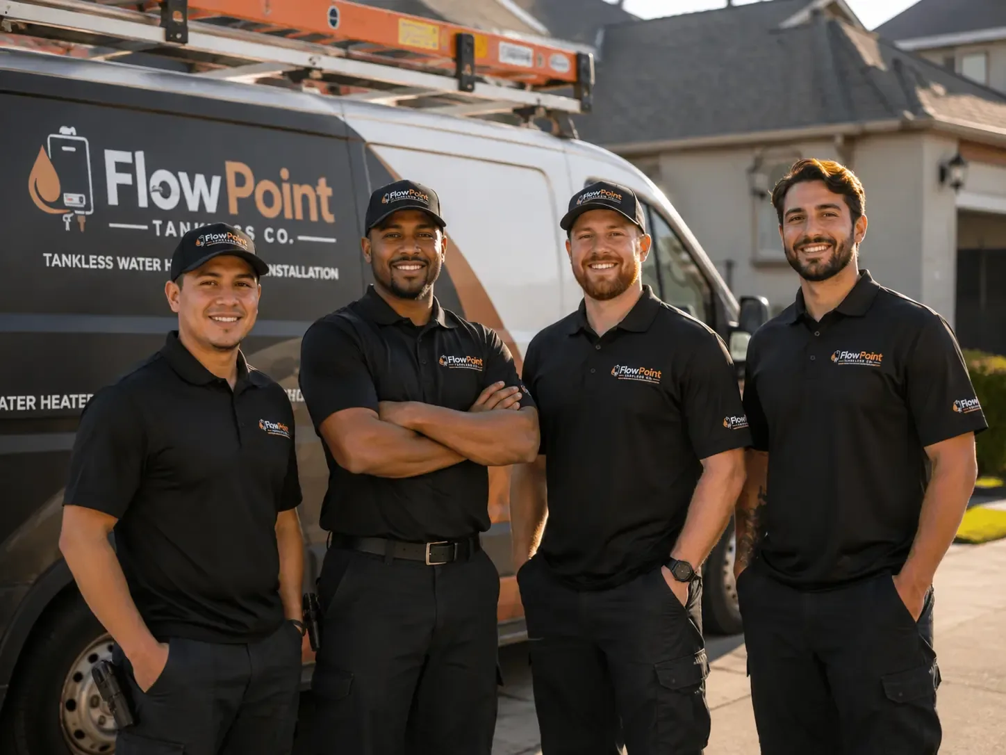Tankless Water Heater Installation company in Justin, TX