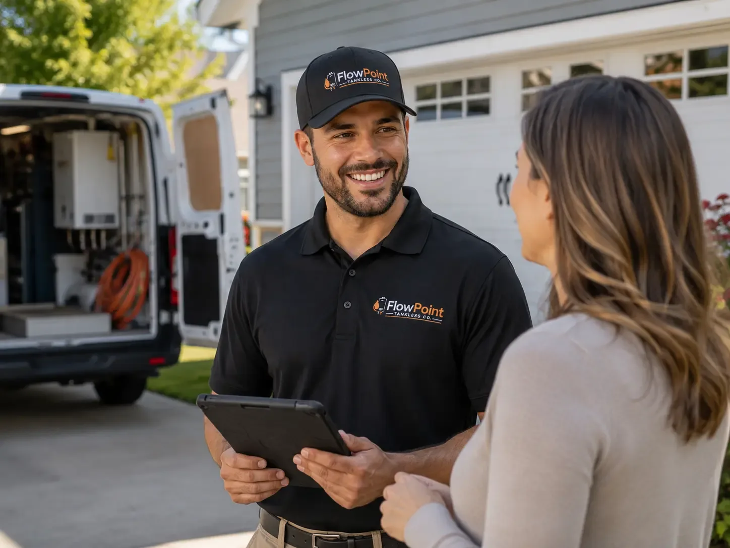 Tankless Water Heater Installation Justin, TX FAQs